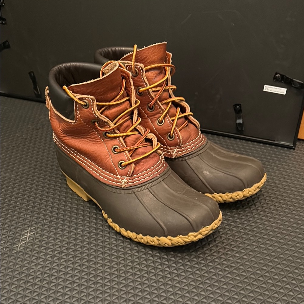 LL Bean Boots